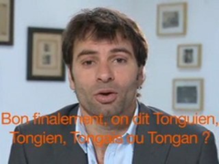 4 octobre 2011: la minute indispensable (ou pas) de Christophe Dominici