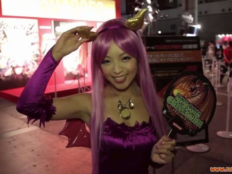 Tokyo Game Show 2011 report part1/3