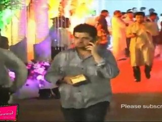 Jacky Bhagnani & Raj Kundra Minus Shilpa Shetty For  Durga Puja At Sanjay Dutt's Home
