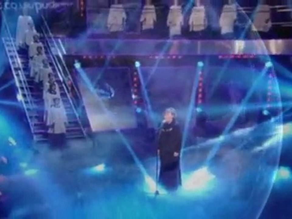 SUSAN BOYLE - SUSAN IN THE WORLD