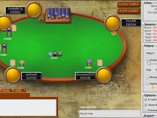 Vidéo MTT : Sharklo et starbob (1re partie)