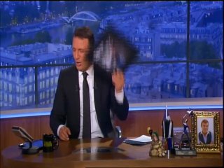 CE SOIR AVEC ARTHUR "Bonne Nouvelle" émission 1 saison 2