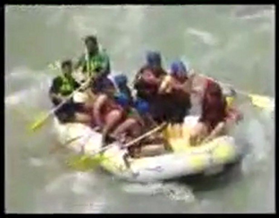 Rafting Tour Antalya - Turkey