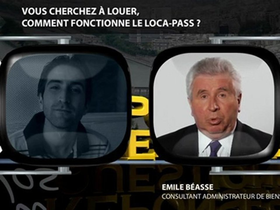 Comment fonctionne le loca-pass?