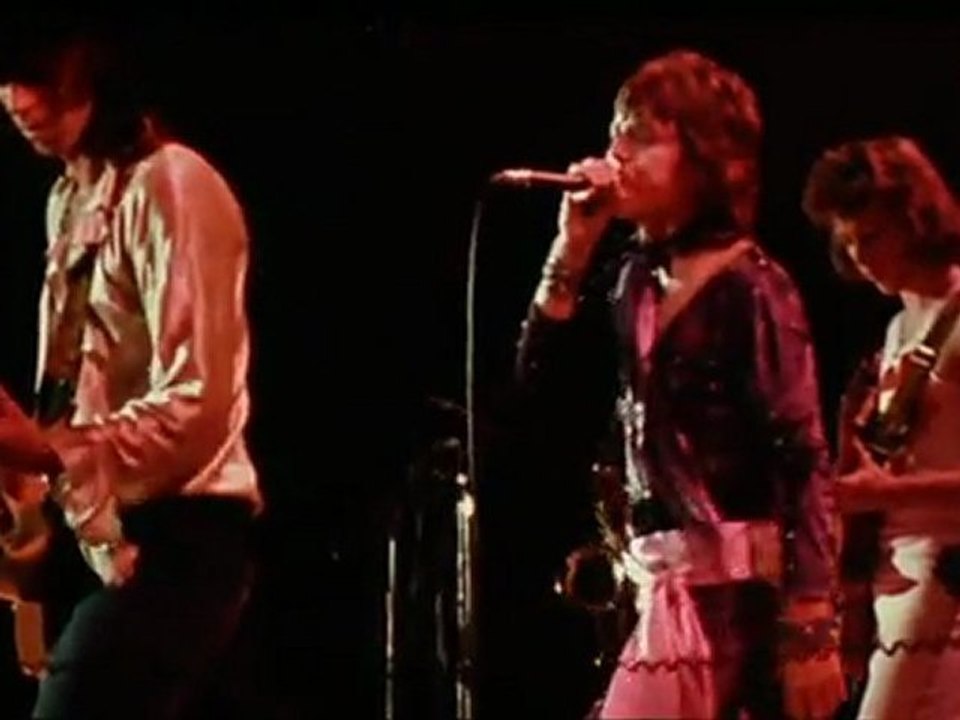 Rolling Stones - Tumbling Dice (From "Ladies & Gentlemen" DVD & Blu-Ray)