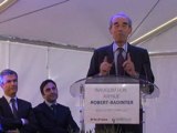 Discours de Robert Badinter