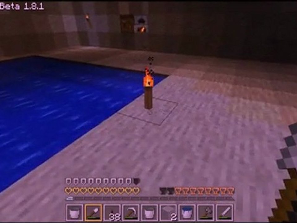 Minecraft Saison 1 Episode  7