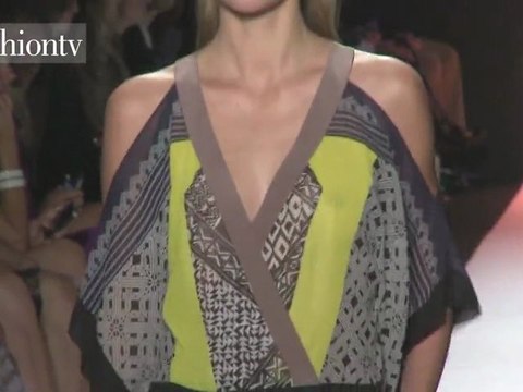 BCBG Max Azria Show - New York Fashion Week Spring 2012 NYFW