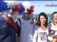 Coupe du monde de rugby : les supporters Français en Nouvelle-Zélande