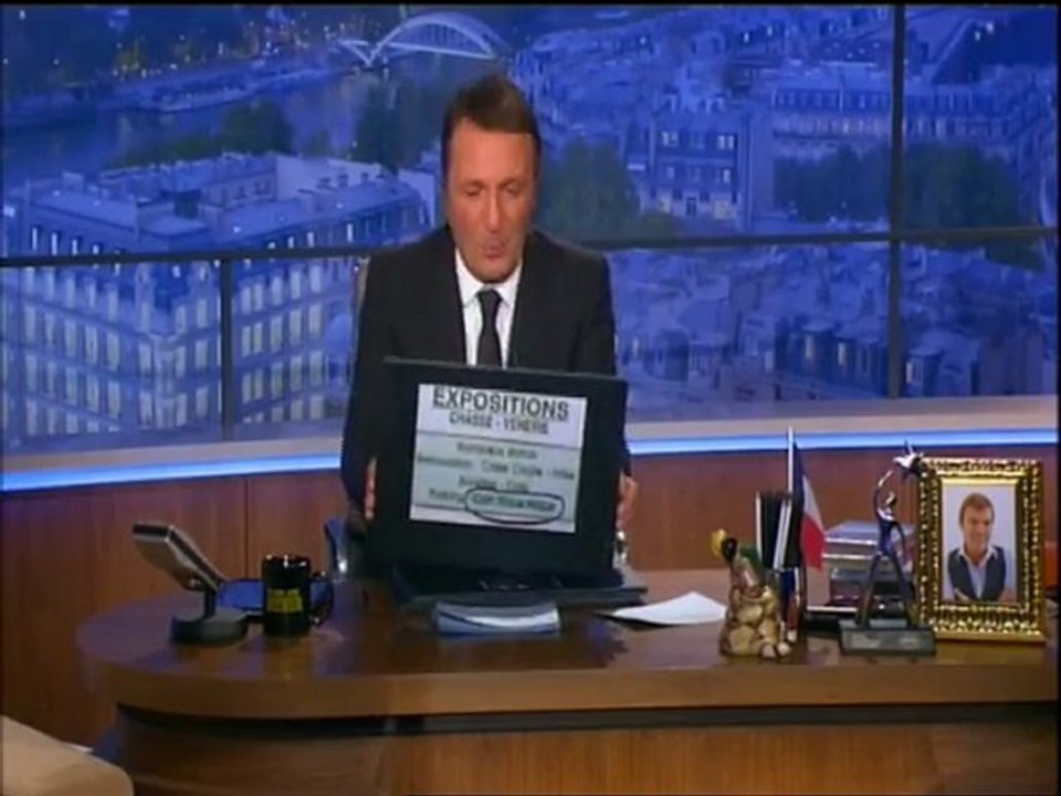 CE SOIR AVEC ARTHUR "PHOTOS INSOLITES" émission 1 saison 2