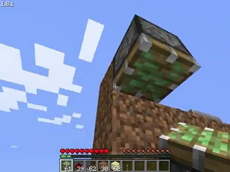 minecraft piston