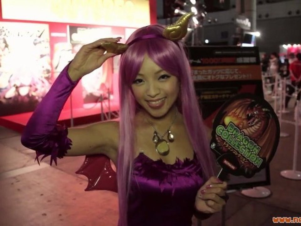 東京ゲームショウ2011リポート その1/3
