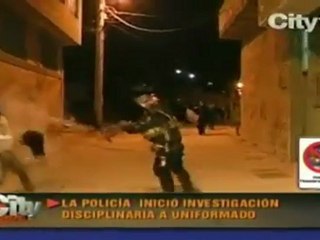 Don't f*ck with robocop !