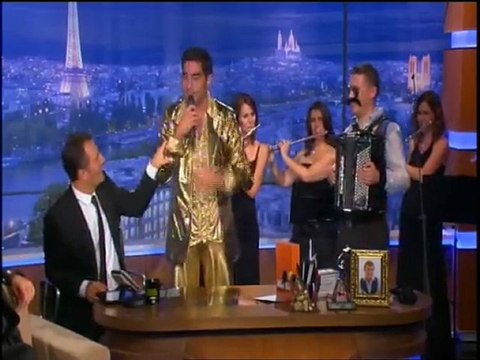 CE SOIR AVEC ARTHUR intervention ARY ABITTAN & AMELLE CHAHBI blind test émission 1 saison 2