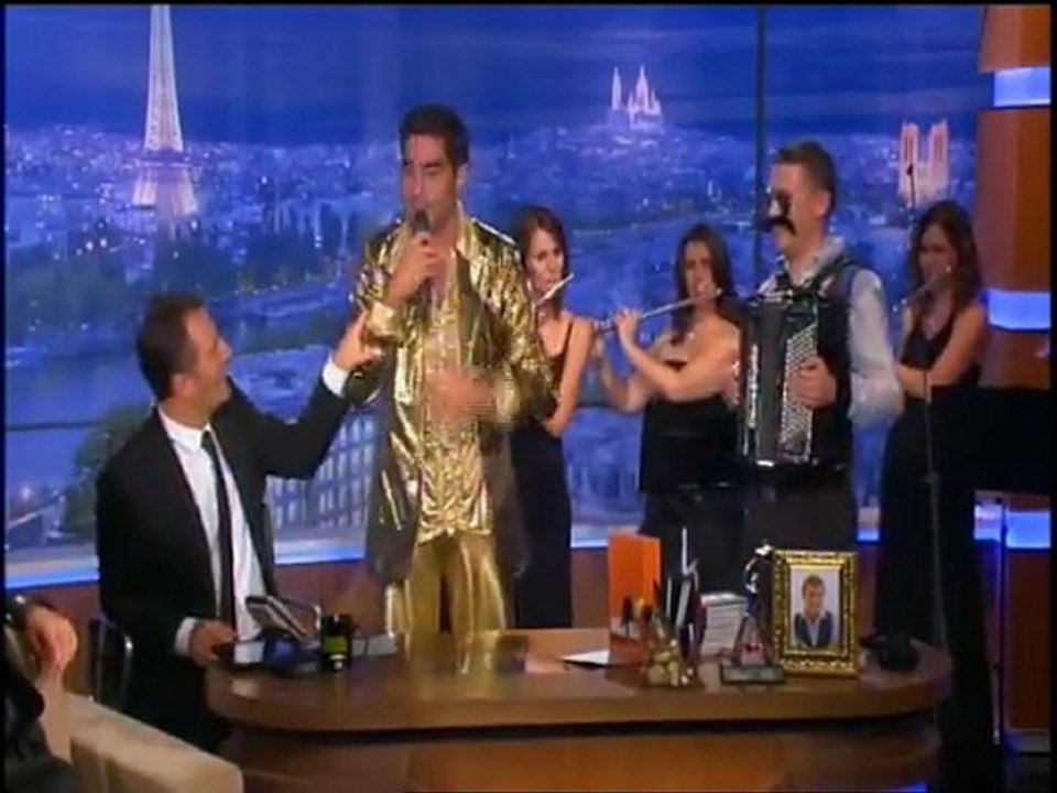 CE SOIR AVEC ARTHUR "intervention ARY ABITTAN & AMELLE CHAHBI blind test" émission 1 saison 2