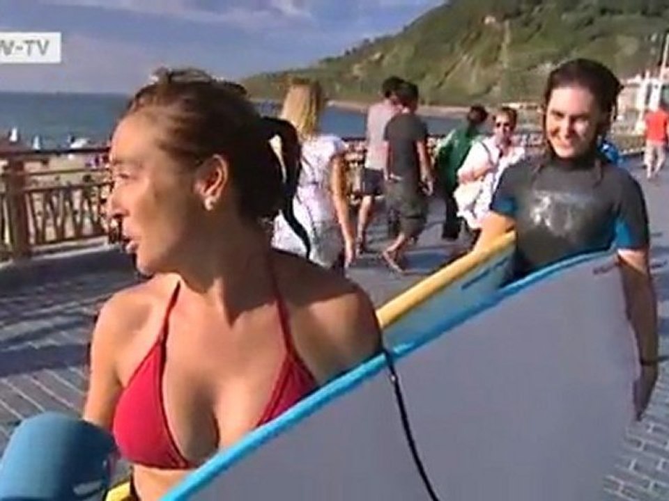 A controversial choice | video of the day