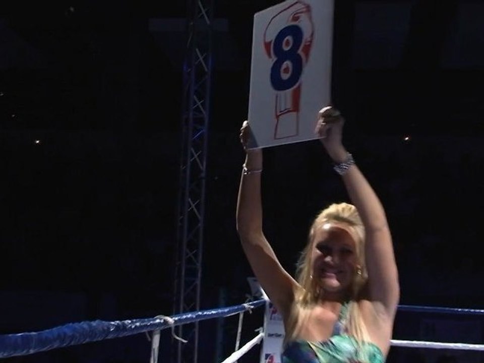 Anne-So Mathis Championne du Monde 08 e Round