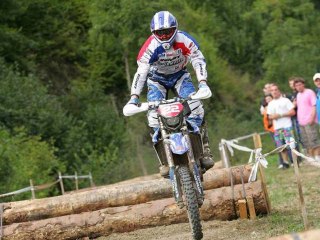 Chpt France Enduro - Puy en Velay - Samedi