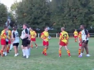 challenge béarn bigorre rugby LALOUBÈRE SÉMÉAC