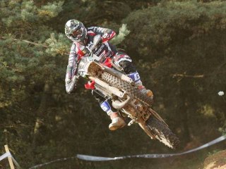 Chpt France Enduro - Puy en Velay - Dimanche