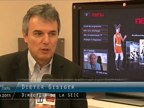 Vues sur l'Actu du 04 octobre 2011