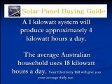 Solar Panels Melbourne - what you need to know when buying solar panels for your home in Melbourne