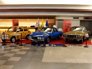 autoClássico 2011 - O Stand do HACETS