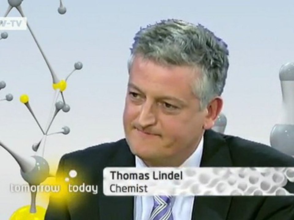 Studio Guest: Prof. Thomas Lindel | Tomorrow Today