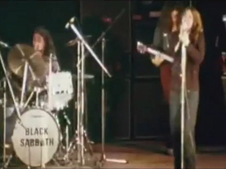 Black Sabbath - Classic Albums: Paranoid (Trailer)