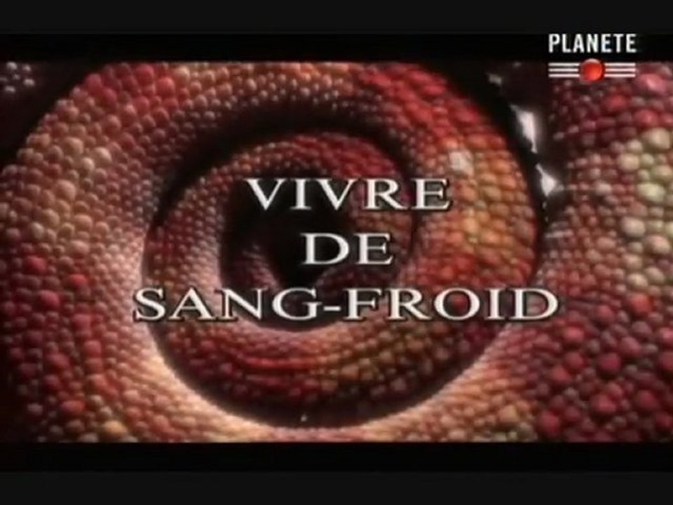 Ep04-Vivre De Sang Froid-Incroyables Serpents-Part1sur3