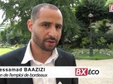 Accueil des nouveaux entrepreneurs de Bordeaux par Alain Juppé