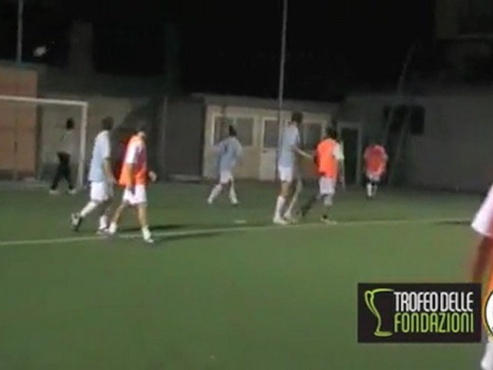 Trofeo delle fondazioni: Biffi sport - Fondazione De Agostini