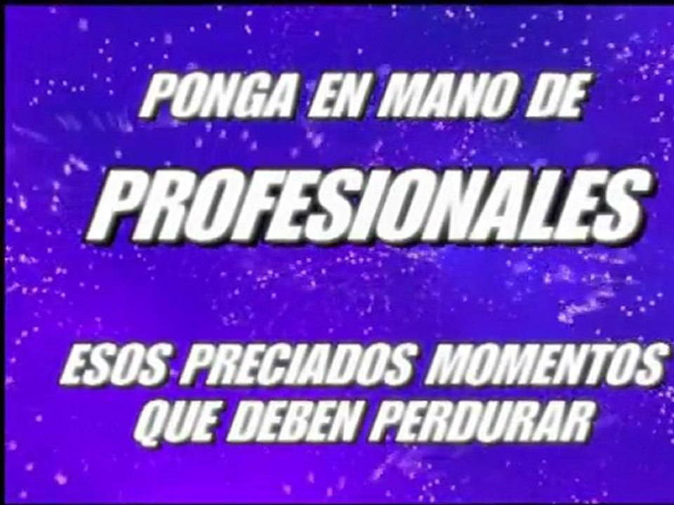 INTRO SD PRODUCCIONES