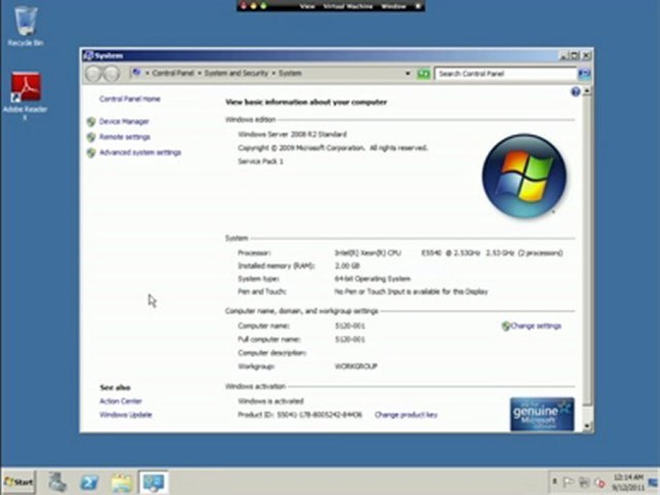Enabling Remote Desktop Made Easy