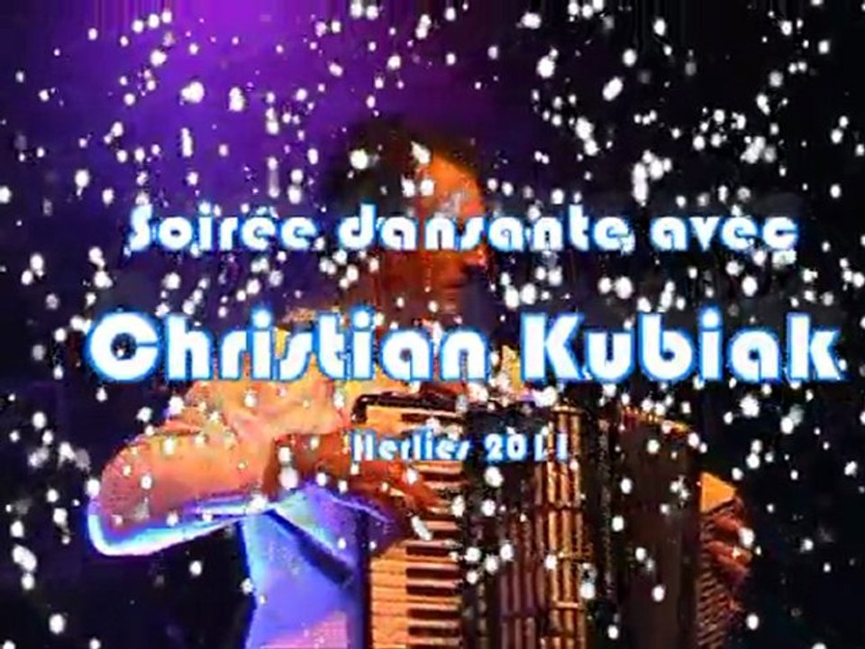 Soirée Kubiak à Herlies 2011