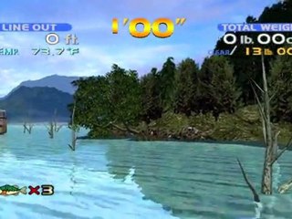 SEGA Bass Fishing - Horror Trailer