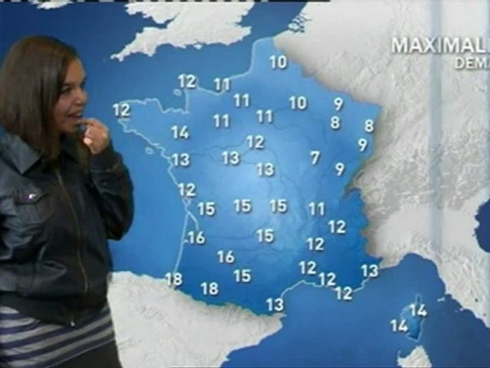 Festival de Loire 2011 : La météo de Kimberley