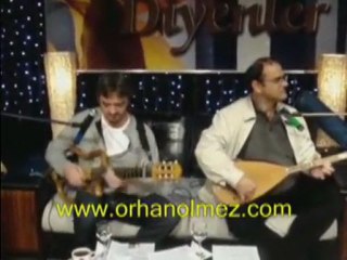 Orhan Ölmez Gitar Bağlama Show
