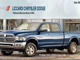 Ram 1500 and 2500 in New Jersey