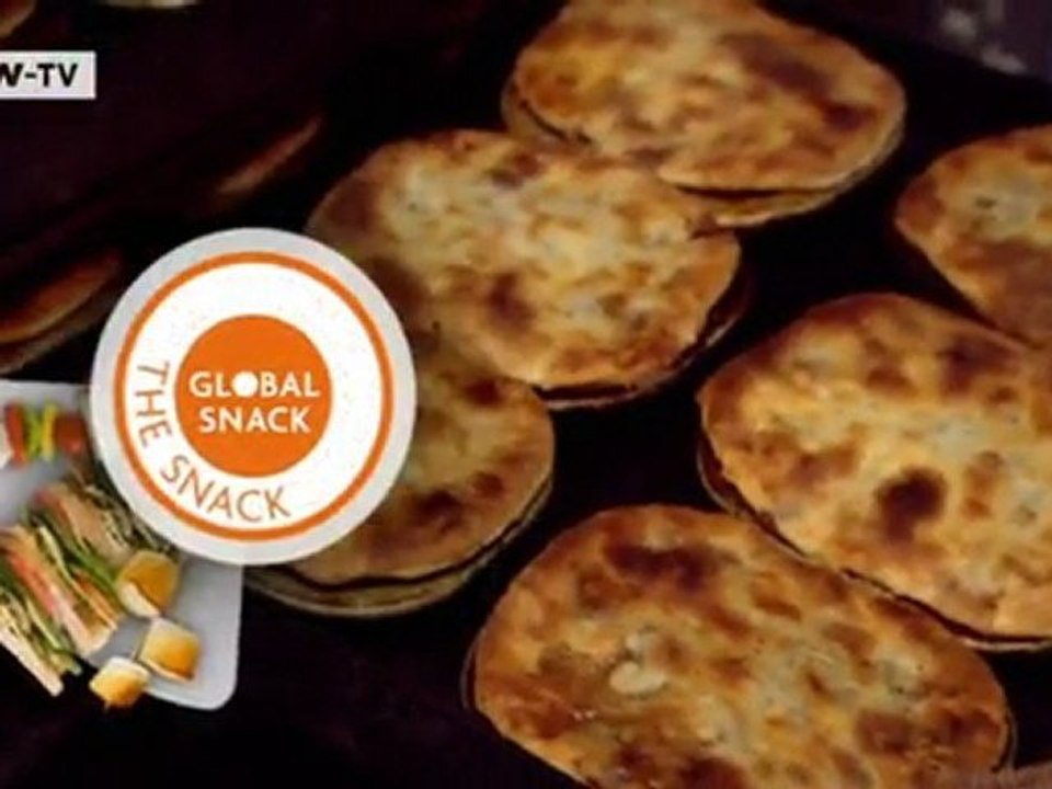 Pie and mash | video of the day