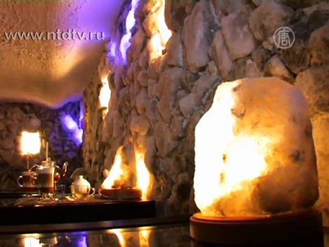 Соляное кафе поможет при астме