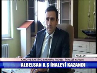 ARDEŞEN KAYMAKAMLIK İHALE