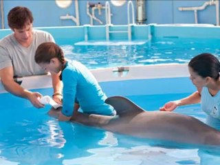 Dolphin Tale (2011) - FULL MOVIE - Part 2/10