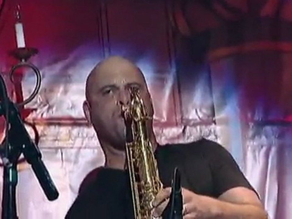 Black Crowes - Hard To Handle (From "Live in San Francisco" DVD)