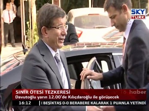 Sınır Ötesi Tezkeresi