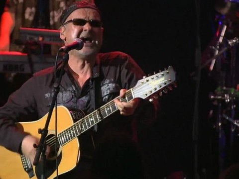 Mike And The Mechanics - Over My Shoulder (From Live at Shepherd's Bush DVD)