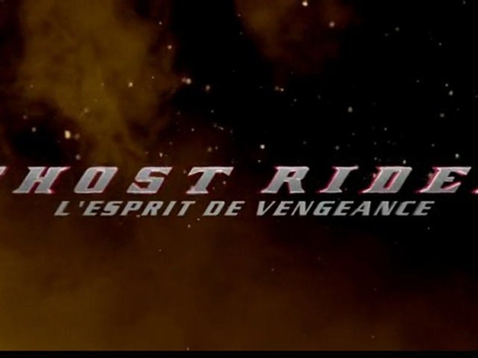 Ghost Rider 2 : L’esprit de Vengeance - Bande-Annonce Teaser #1 [VF|HD]