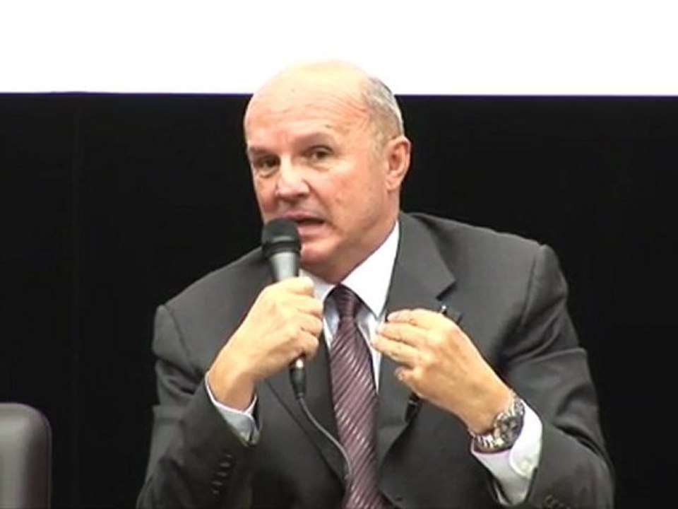 UMP - Jean-Louis Georgelin - Convention défense 6/6