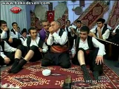 Bekir Develi - Gez Göz Arpacık - Elazığ / Kürsübaşı Gecesi
