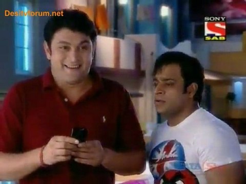 Chintu Chinky Aur Ek Badi Si Love Story - 4th October 2011 - pt1